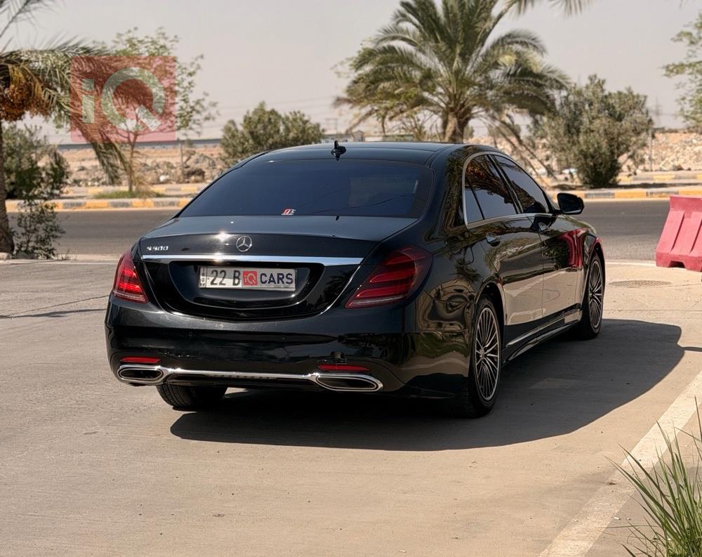 مرسيدس بنز S-Class